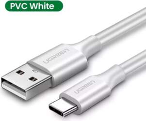 USB A uz USB C kabelis