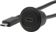 USB-C adapters Exsys EX-49222, USB 3