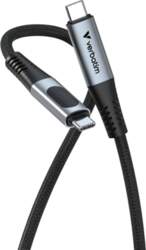 USB‑C to USB‑C kabelis Neutralle Sync