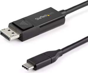 USB C uz DisplayPort kabelis StarTech