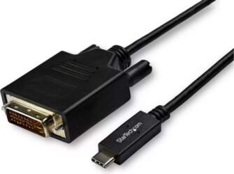 USB C uz DVI kabelis StarTech