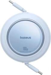 USB-C uz USB-C kabelis Baseus Free2Pull