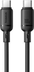 USB-C uz USB-C kabelis Baseus Silky