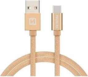 USB datu kabelis SWISSTEN 71521204 USB