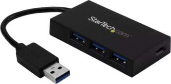 USB Hub StarTech.com HB30A3A1CFB, HB30A3A1CFB