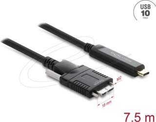USB kabelis DELOCK 83629 — USB-C
