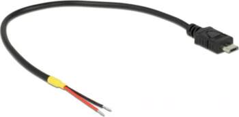 USB kabelis DeLOCK 85541 Micro-USB B