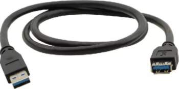 USB kabelis Kramer Electronics USB-A (M)