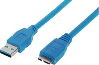 USB kabelis S/CONN USB A/USB B