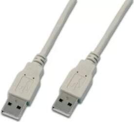 USB kabelis Wirewin USB A-A MM