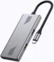USB koncentrators Gembird 4‑portu USB 3