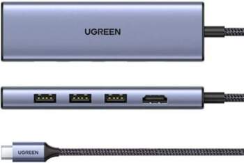 USB Type-C hubs UGREEN 20956A ar