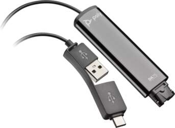 USB uz QD adapteris POLY DA75