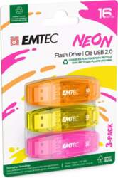 USB zibatmiņa Emtec 16 GB USB