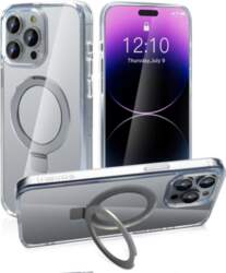 Vāks nevox StyleShell SHOCKFlex iPhone 15
