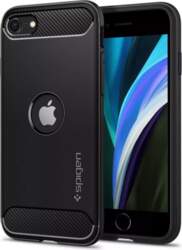 Vāks Spigen Rugged Armor iPhone SE