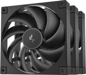 Ventilators 140 mm DeepCool FD14 3in1
