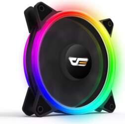 Ventilators darkFlash DR12 PRO 12 cm