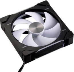 Ventilators Phanteks PH-F140D30 14 cm Melns