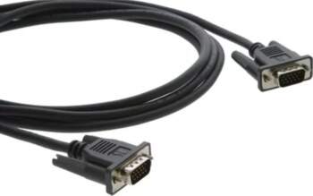VGA kabelis 15-pin HD Micro Kramer