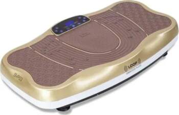 Vibrācijas platforma Loop Loop Gold SVP03