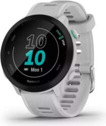 Viedpulkstenis Garmin Forerunner 55 Balts, Forerunner