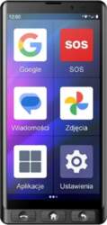 Viedtālrunis MaxCom MS601 6" Dual SIM