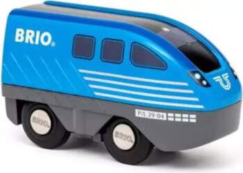 Vilciens BRIO World Pull Back Train