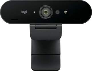Webkamera Logitech BRIO 4K 13 MP