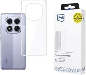 3MK Clear Case vāks Xiaomi Redmi
