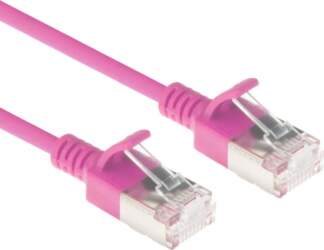 ACT Cat6a U/FTP Tievs Patch Kabelis