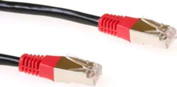 ACT F/UTP CAT5E krusteniskais patch kabelis