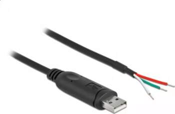 Adaptera kabelis USB 2.0 Type-A