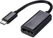 Adapteris c-tech CB-AD-CM-DPF USB Type-C uz