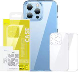 Aizsargmaciņš Baseus iPhone 14 Plus —