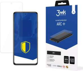 Aizsargstikls 3MK ARC+ priekš POCO X3