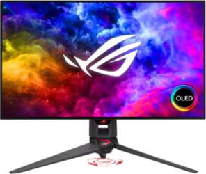 ASUS ROG Swift OLED PG27AQDM Spēļu