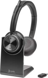 Austiņas POLY Savi 7320 UC Stereo