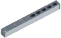 Bachmann 19" IT Basic PDU 5