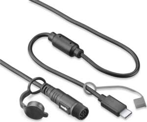 Barošanas un datu USB-C kabelis INTERPHONE