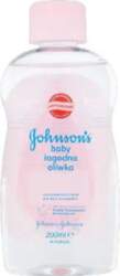 Bērnu eļļa Johnson & Johnson 200
