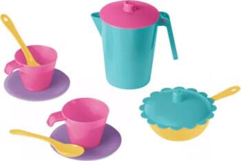 Bērnu Wader Coffee Time coffee set