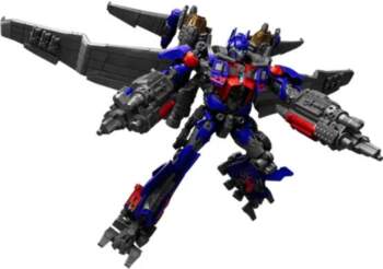 BLOKEES Transformers Classic Class 21 Jet