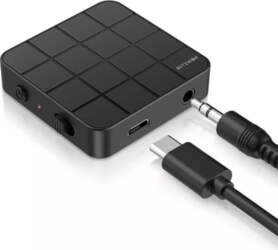 Bluetooth raidītājs-uztvērējs BlitzWolf BW-BL2 Bluetooth 5