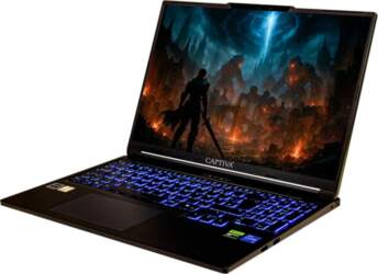 Captiva Advanced Gaming 97849 Portatīvais dators
