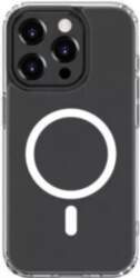 Caurspīdīgs vāciņš Connect priekš Apple iPhone