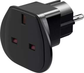 Ceļojumu adapteris TECHLY UK uz EU