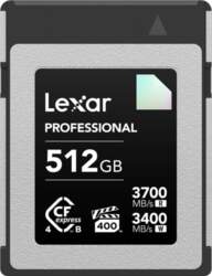 CFexpress Type B karte Lexar Professional