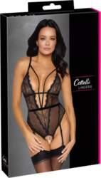 Cottelli Collection L Pear String bodijs