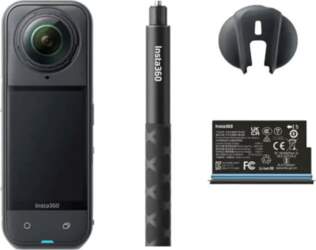 Darbības kamera Insta360 X5 Starter Bundle